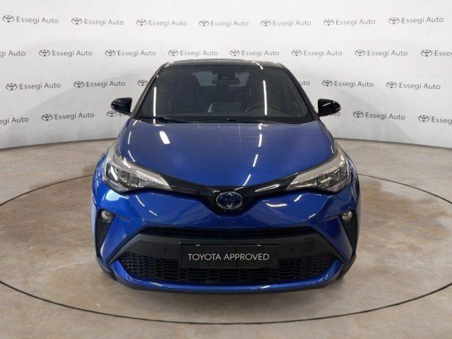 TOYOTA C-HR 2.0 Hybrid E-CVT Trend