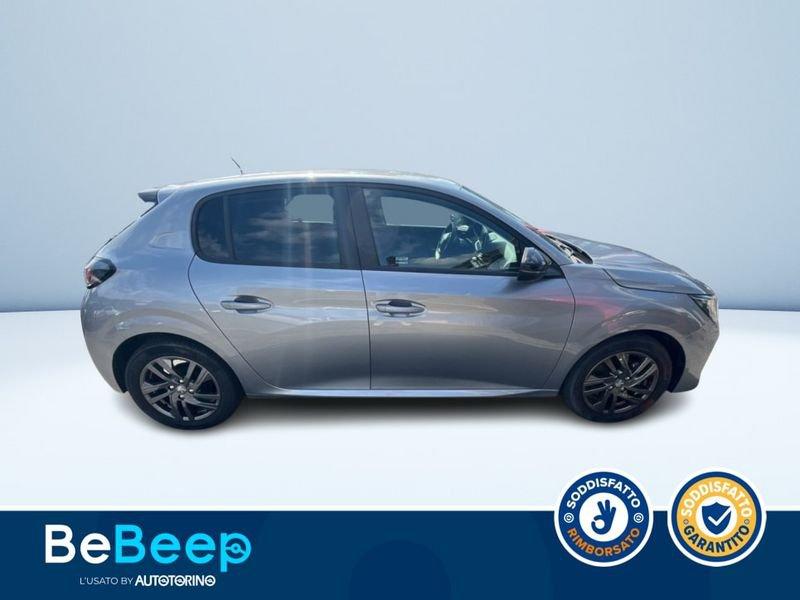 Peugeot 208 1.2 PURETECH ALLURE S&S 100CV MY20