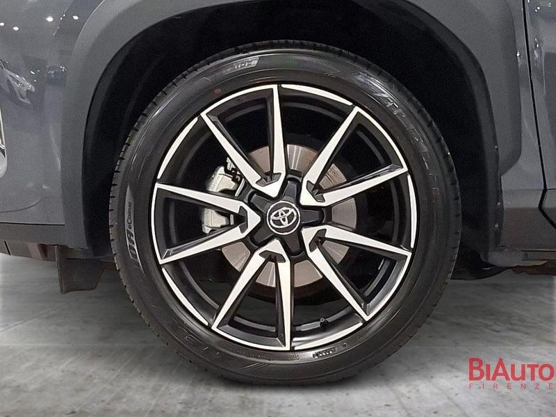 Toyota Yaris Cross Yaris Cross 1.5h GR Sport fwd 130cv e-cvt