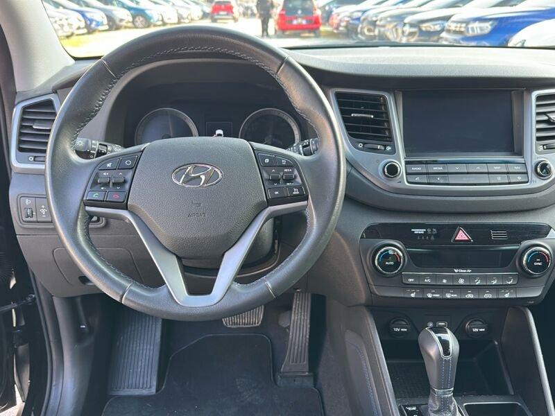 Hyundai Tucson Tucson 1.7 crdi Xpossible 2wd 141cv dct