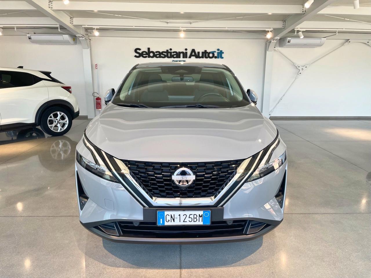 Nissan Qashqai MHEV 158 CV Xtronic N-Connecta