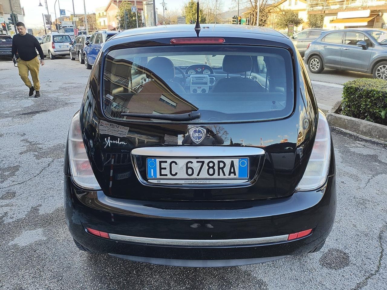 LANCIA YPSILON 1.2BENZINA 75CV OKNEOPATE