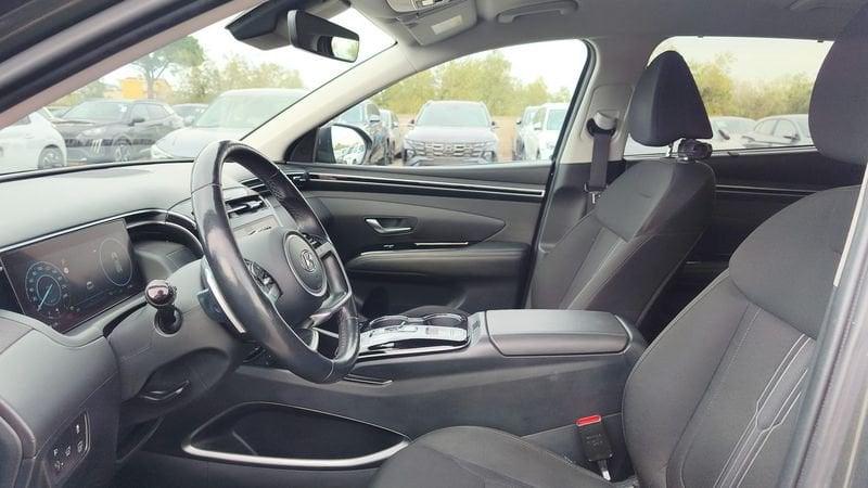 Hyundai Tucson 1.6 HEV 2wd 230cv Exellence Auto