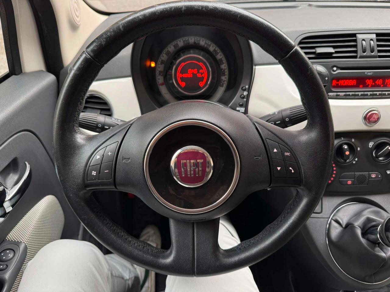 Fiat 500 1.2 Lounge/TETTO/CLIMA/BELLA