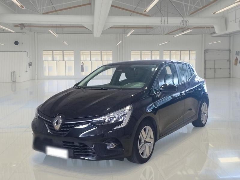 RENAULT CLIO 1.0 TCE 66KW BUSINESS 5 PORTE BERLINA