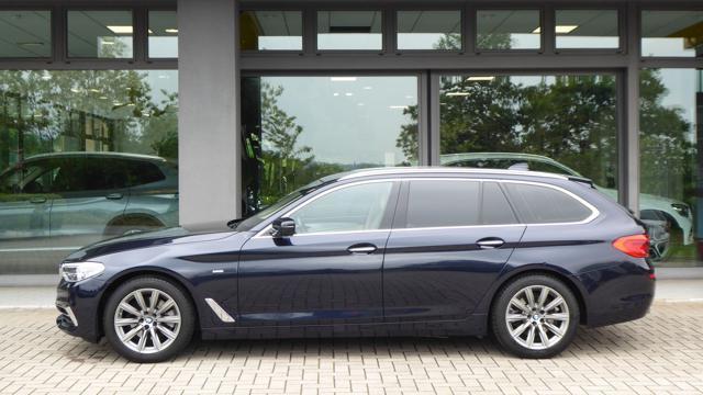 BMW 520 d xDrive Touring Luxury