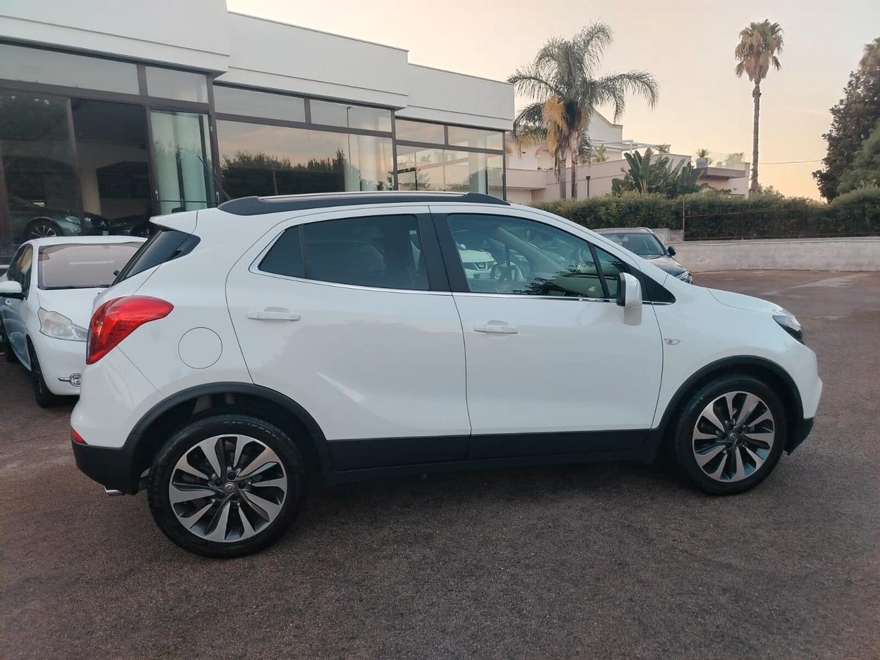 Opel Mokka X 1.4 Turbo Gpl Tech 140cv RINNOVATO FINO AL 2036