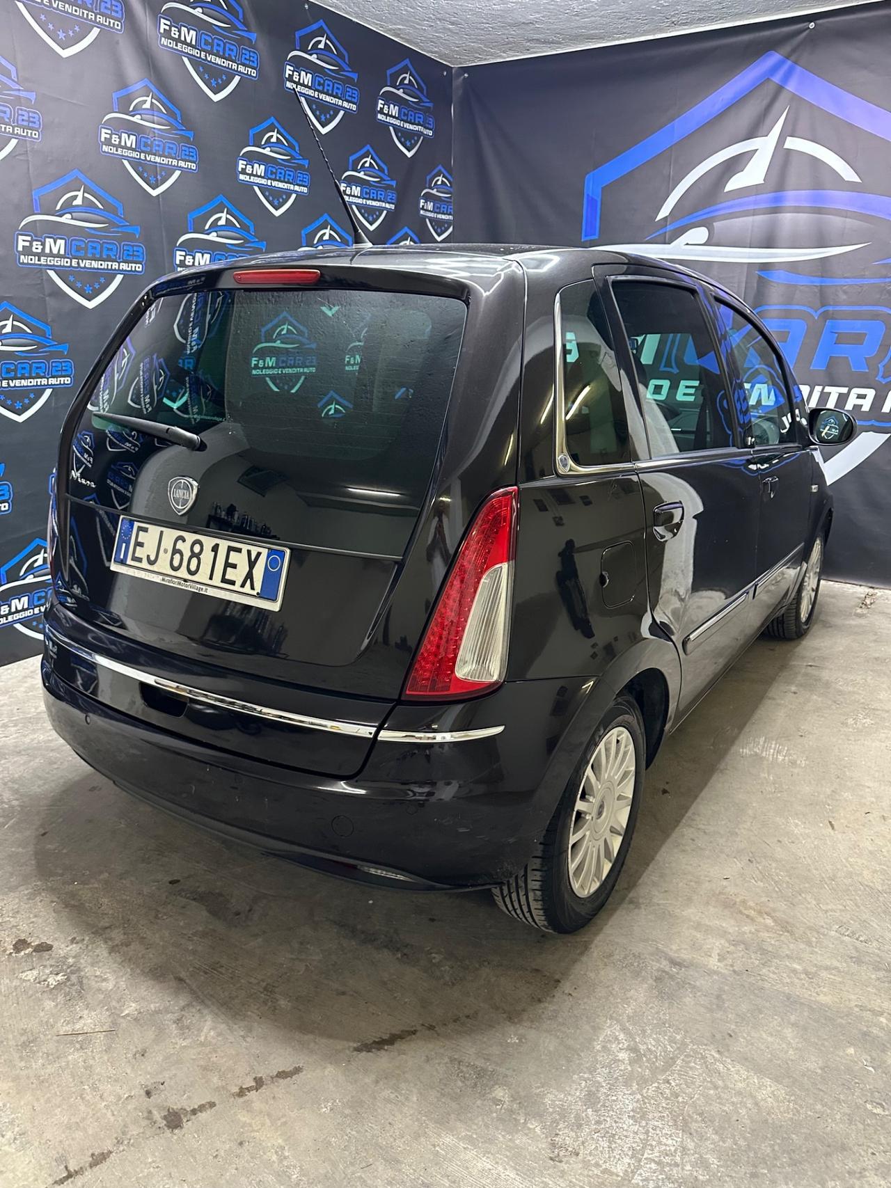 Lancia MUSA 1.6 Mjt 120 CV Platinum