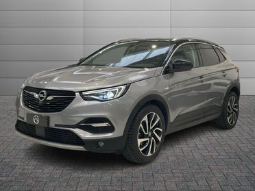 OPEL Grandland X - Grandland X 1.2 Ultimate s&s 130cv my18