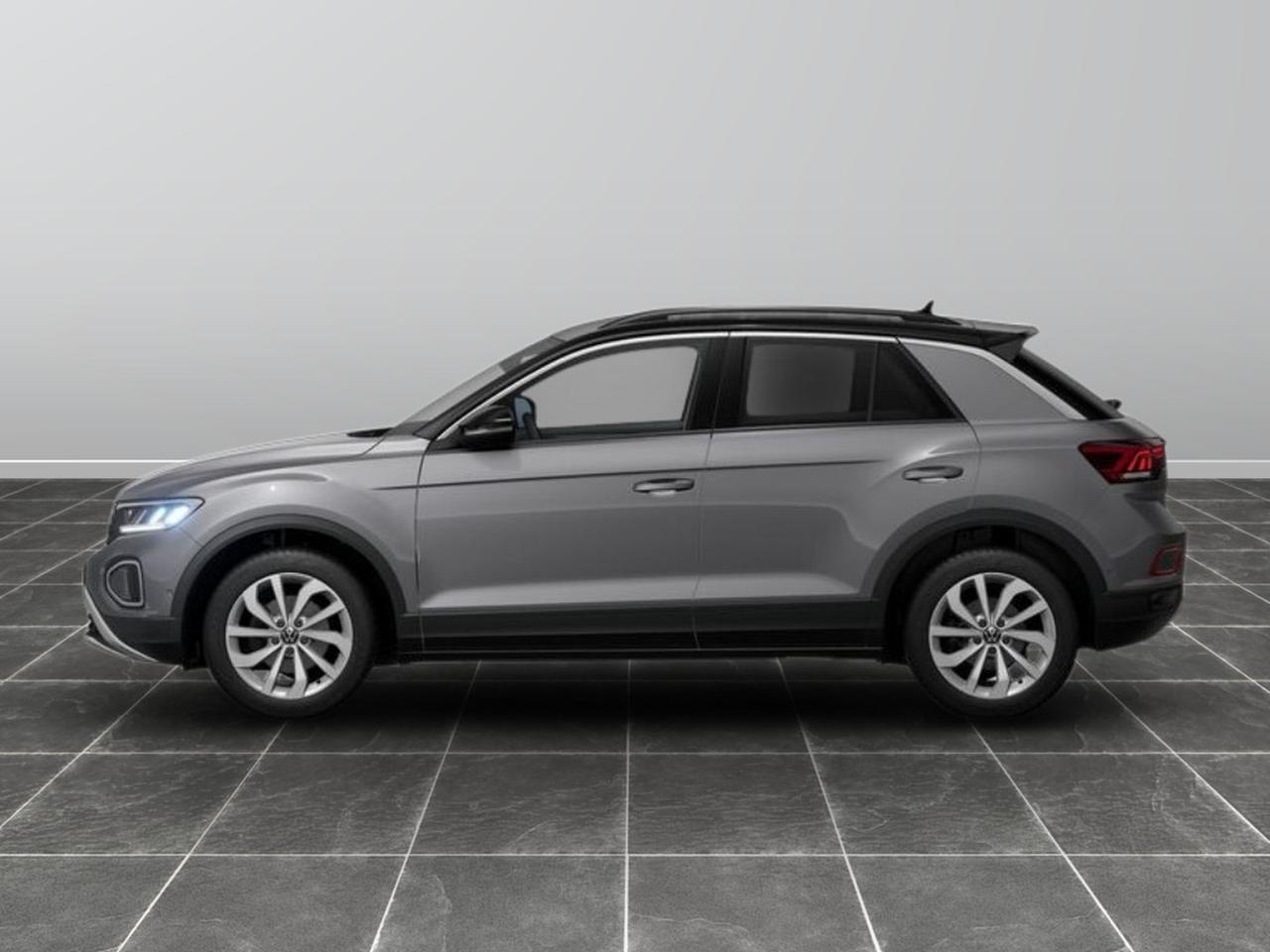 Volkswagen T-Roc 1.5 tsi act edition plus dsg