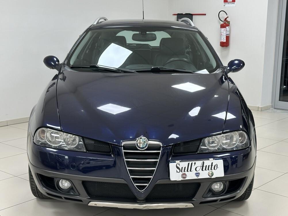 Alfa Romeo 156 1.9 JTD 16V Sportwagon Q4 Distinctive 2005
