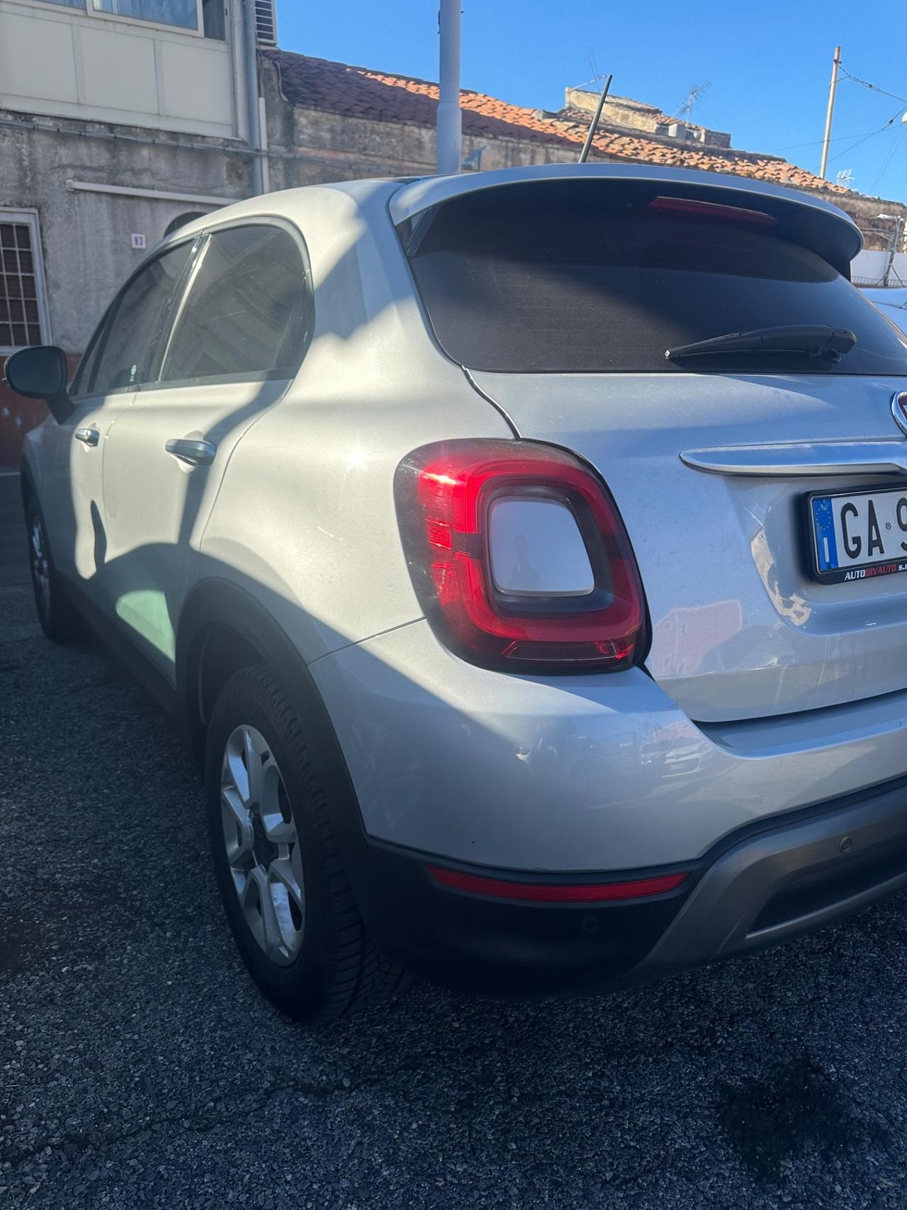 Fiat 500X 1.3 MultiJet 95 CV Cross anno 2020