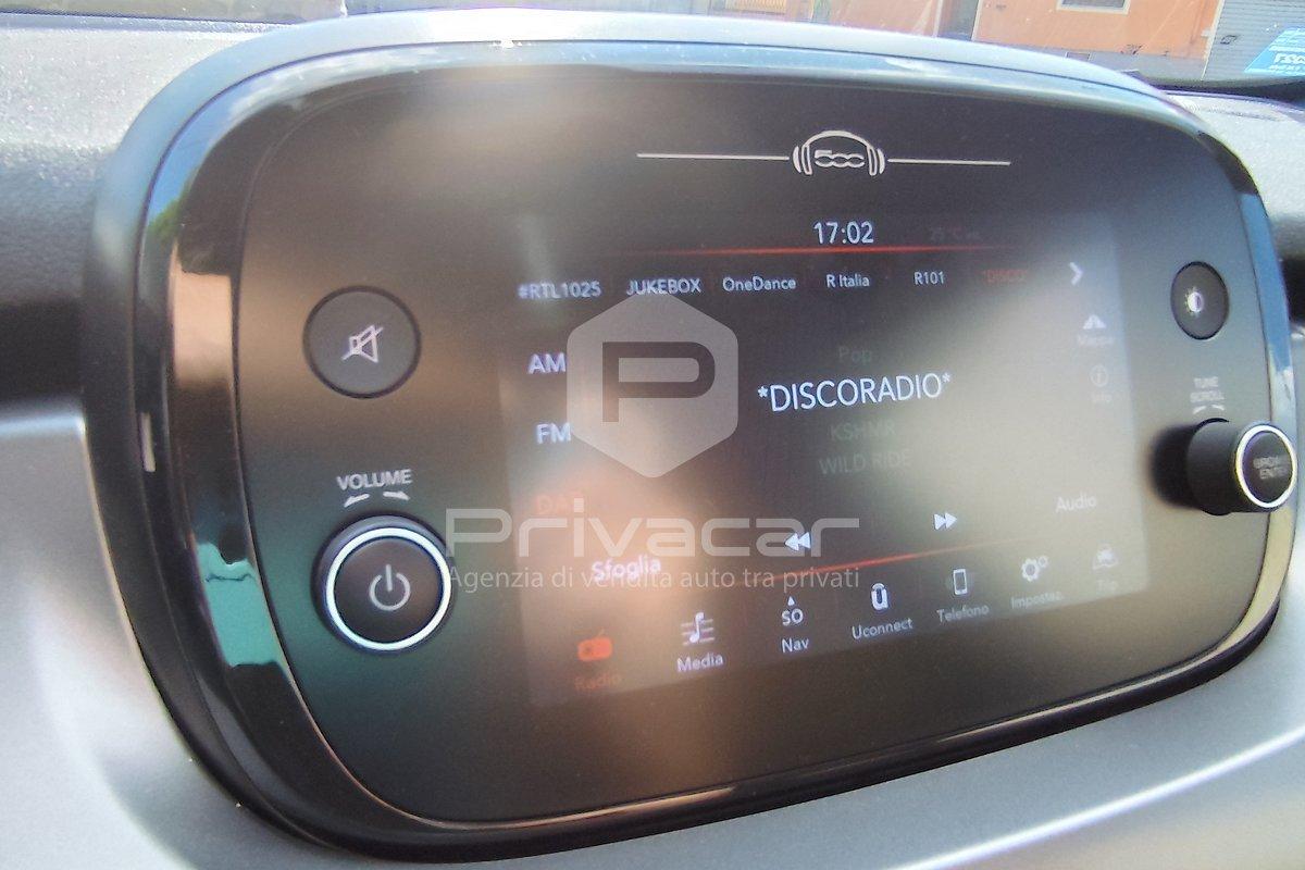 FIAT 500X 1.0 T3 120 CV Sport