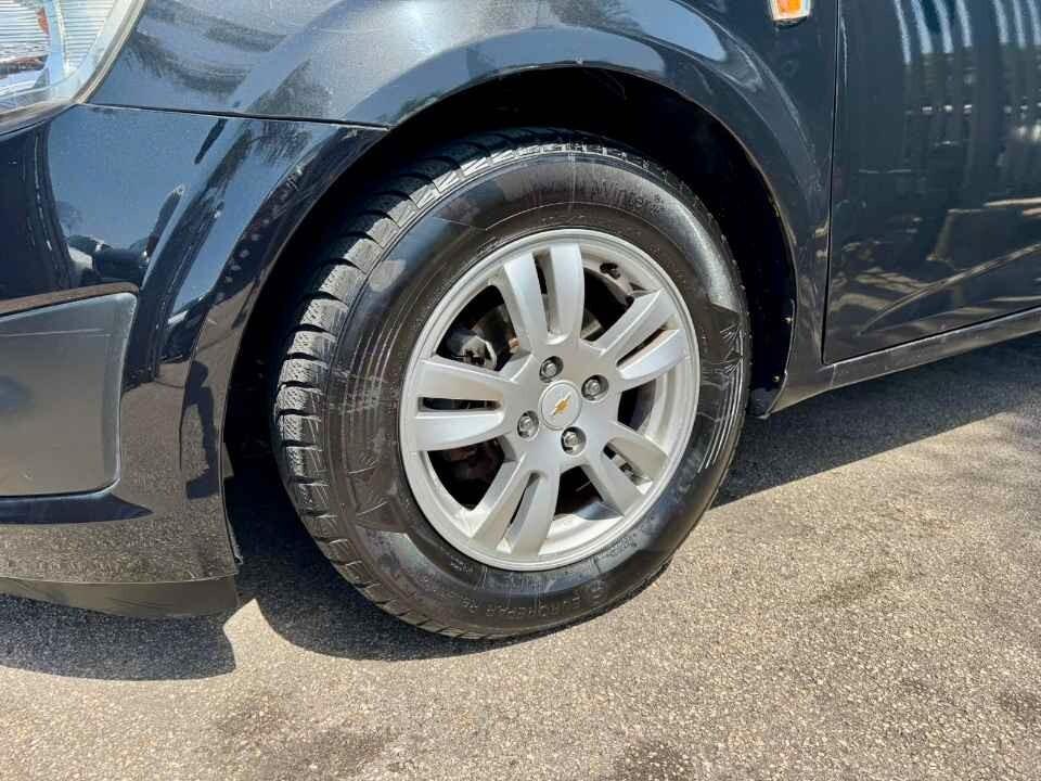 Chevrolet Aveo 1.2 86CV 5 porte LTZ