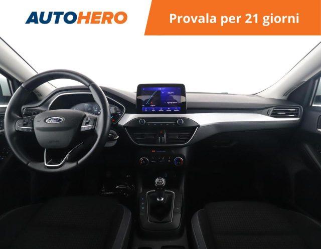 FORD Focus 1.5 EcoBlue 120 CV 5p. Business