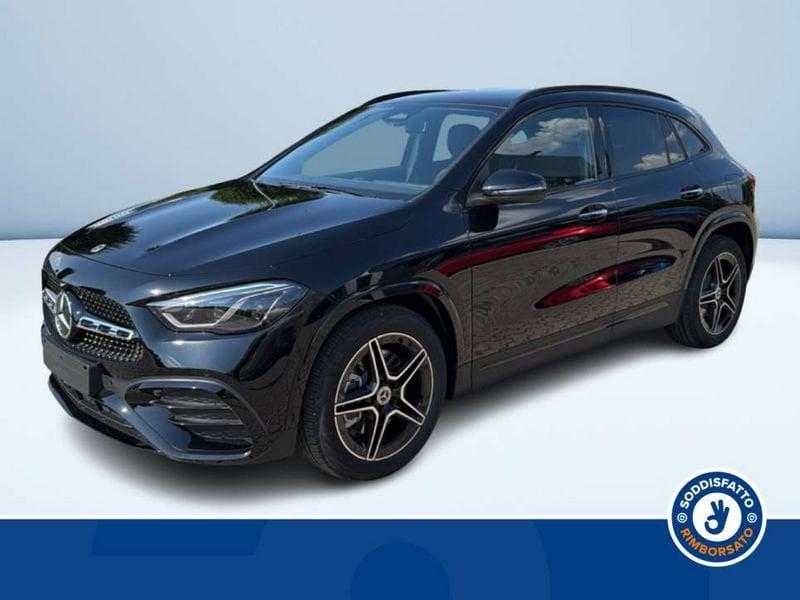 Mercedes-Benz GLA 250 Automatic 4Matic AMG Line Advanced Plus