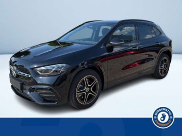Mercedes-Benz GLA 250 Automatic 4Matic AMG Line Advanced Plus