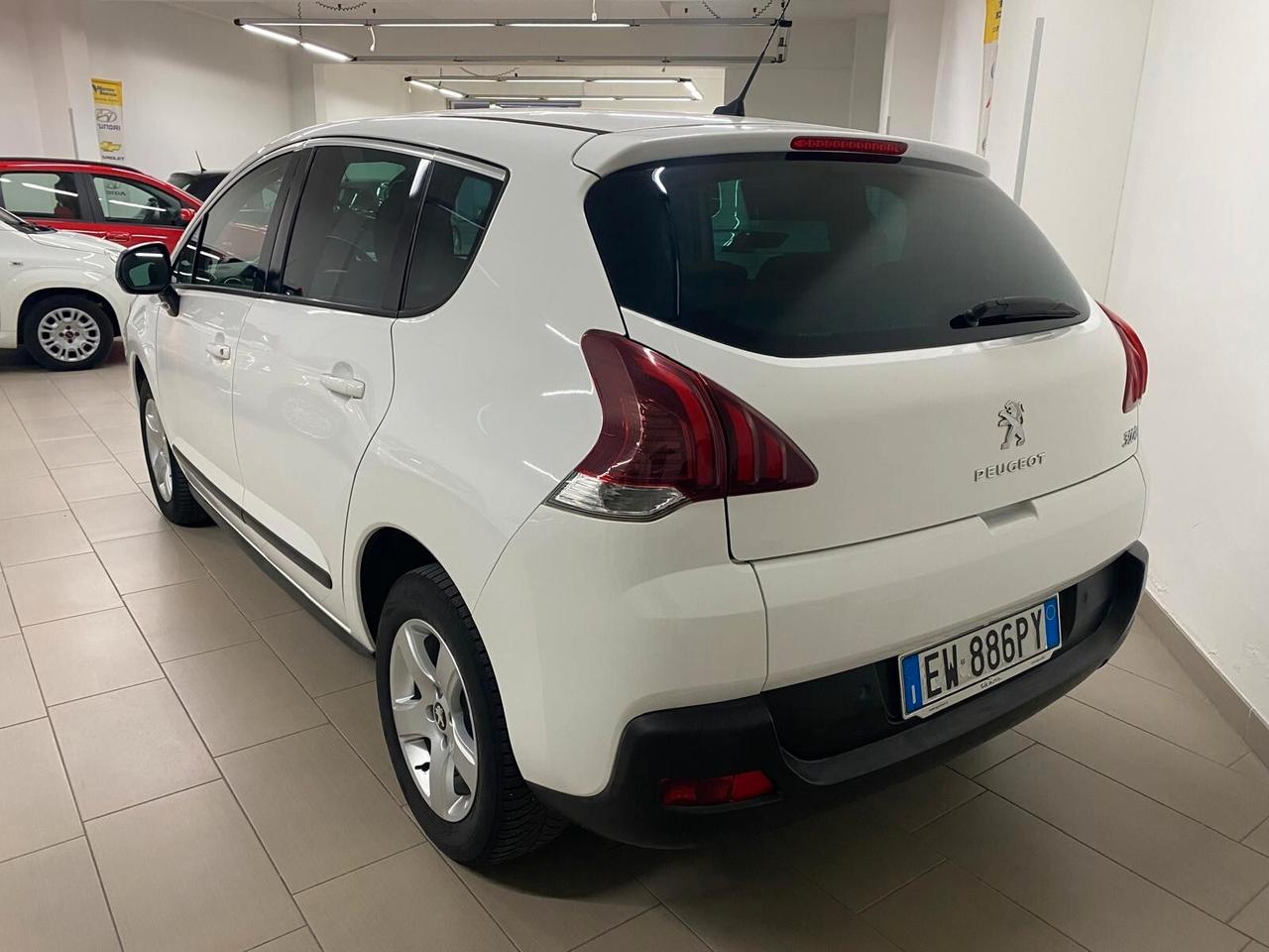Peugeot 3008 1.6 HDi 115CV Active
