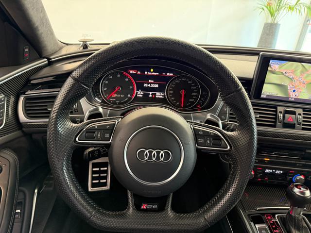 AUDI RS6 Avant 4.0 TFSI quattro tiptronic performance
