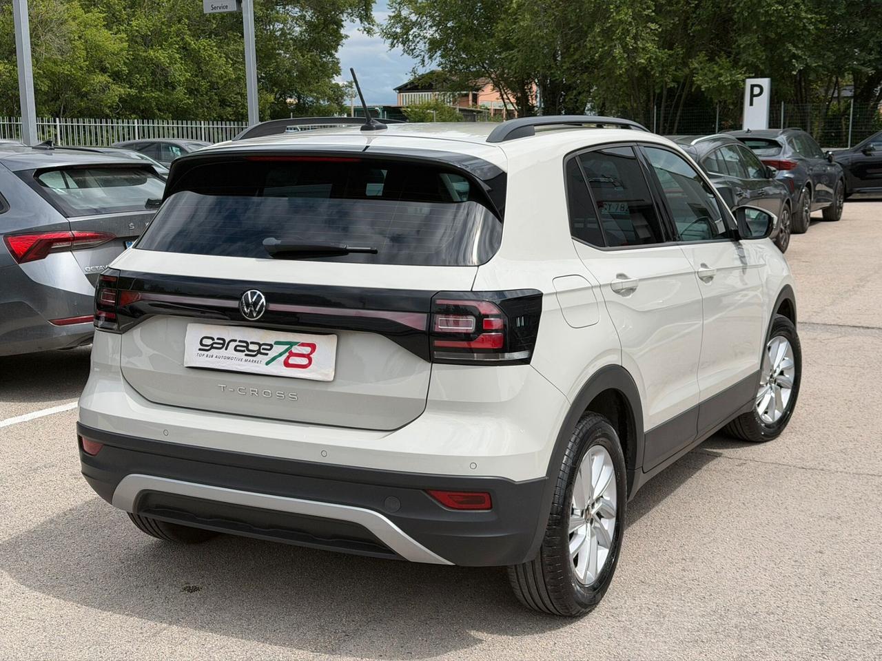 Volkswagen T-Cross 1.0 TSI 110 CV DSG Style