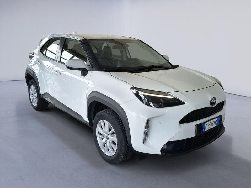 Toyota Yaris Cross 1.5H 116 CV E-CVT Active AWD NEOPATENTATI