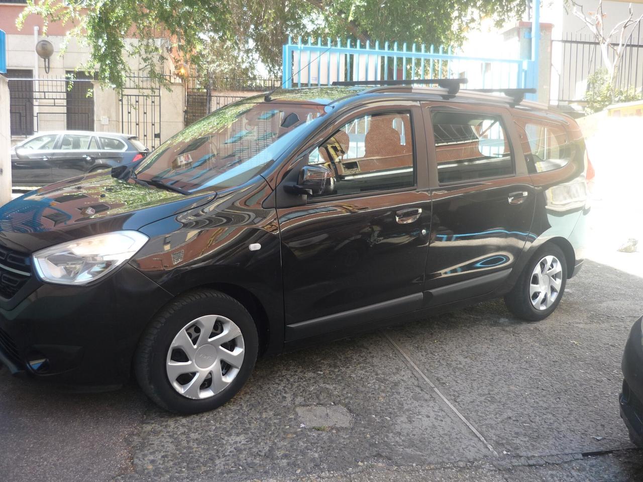 Dacia Lodgy 1.6 100CV Start&Stop GPL 7 posti Lauréate