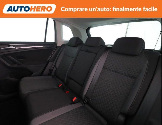 VOLKSWAGEN Tiguan 1.6 TDI SCR Business BlueMotion Technology