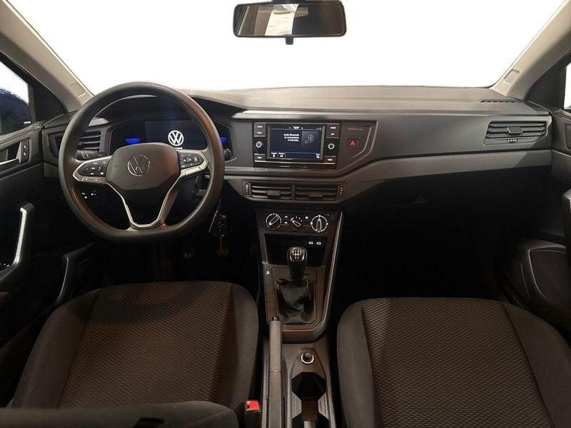 Volkswagen Polo 1.0 evo 80cv