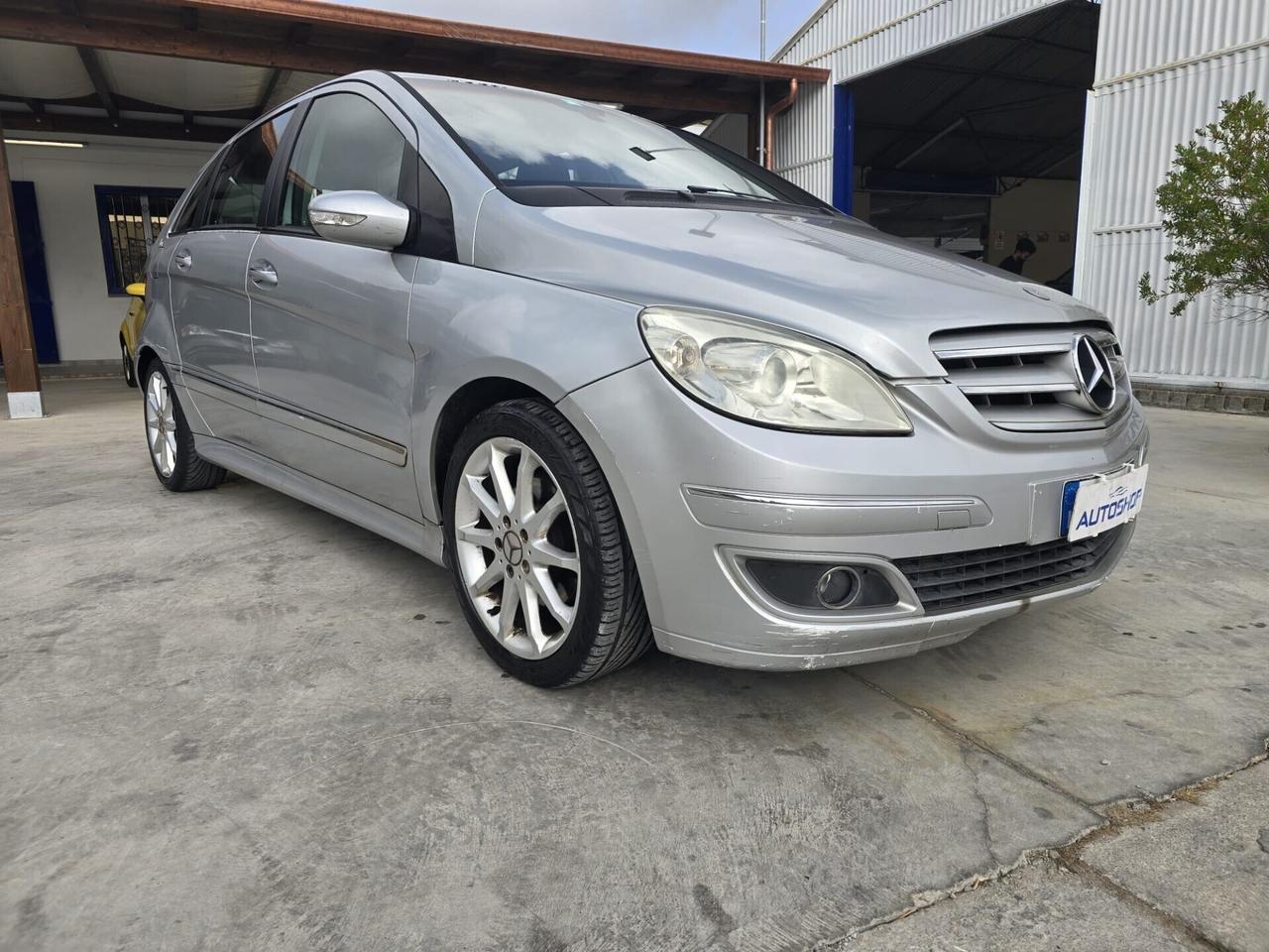 Mercedes-benz B 180 CDI