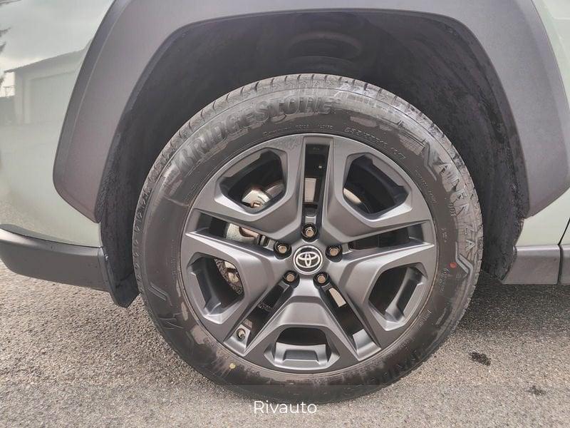 Toyota RAV4 2.5 HV (222 CV) E-CVT Adventure AWD