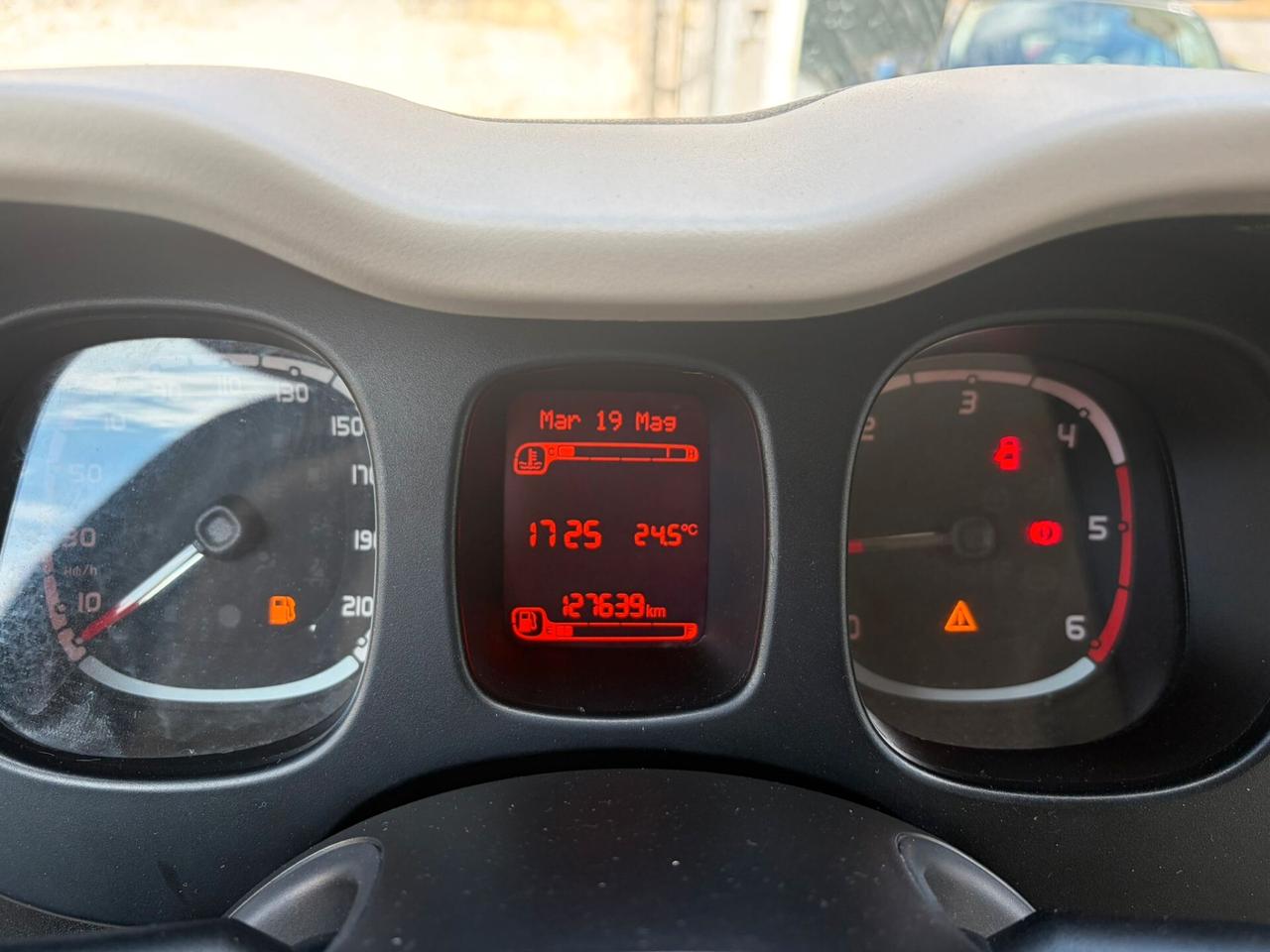 Fiat Panda 1.3 MJT diesel 2016