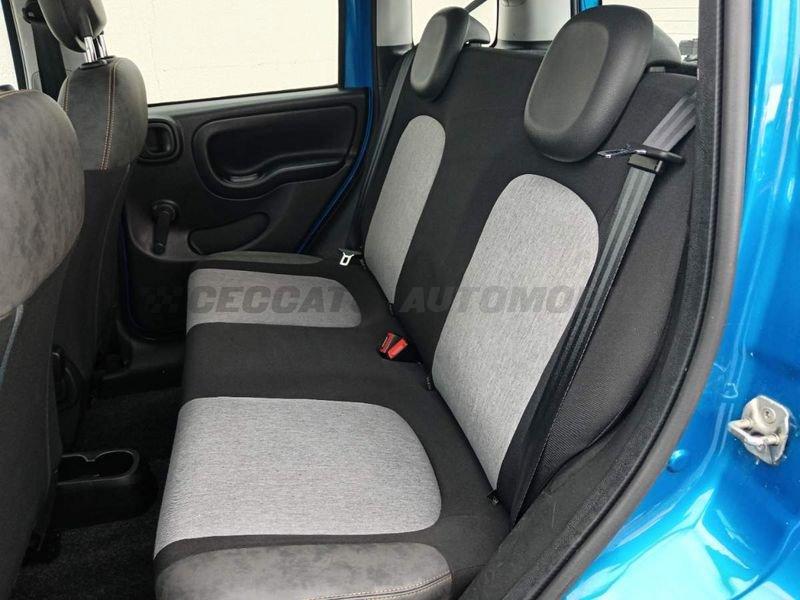 FIAT Panda Cross Panda 1.0 firefly hybrid Cross s&s 70cv