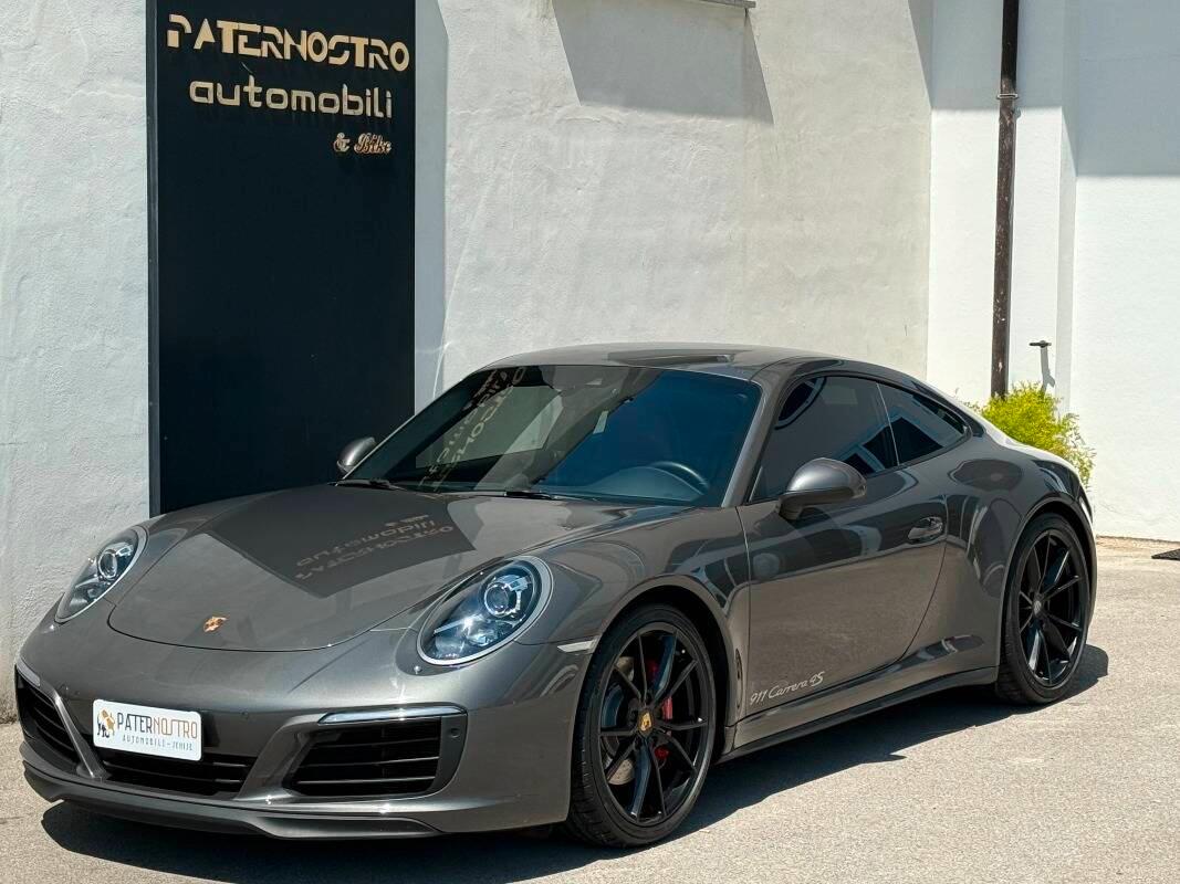 Porsche 911 Coupé 911 coupe 3.0 Carrera 4S auto