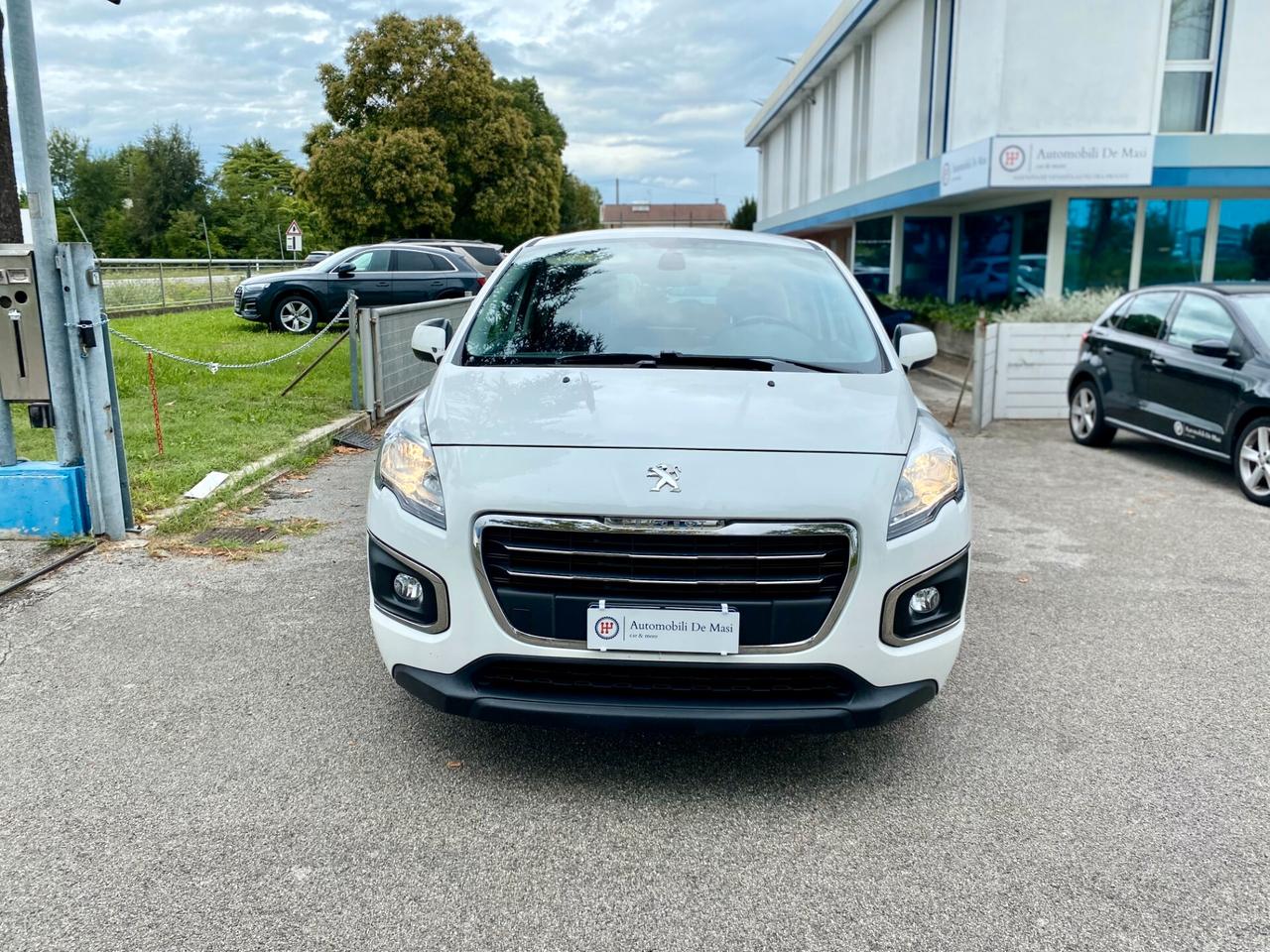 Peugeot 3008 1.6 hdi 8v Active 115cv fap FL UNICO PROPRIETARIO