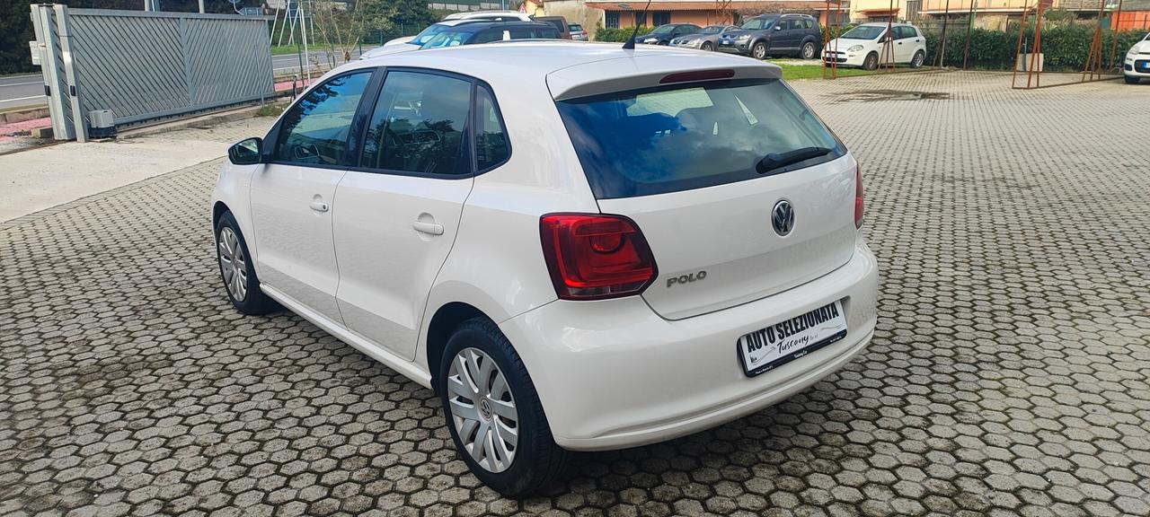 Volkswagen Polo 1.2 TDI DPF 5 p. Comfortline