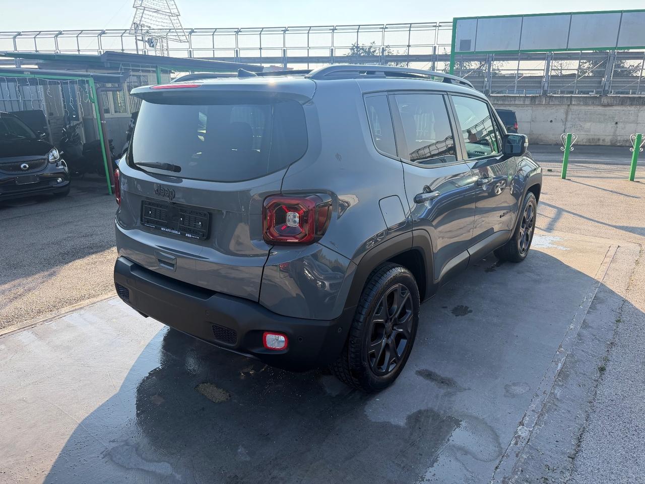 Jeep Renegade 1.6 Mjt 130 CV 80th Anniversary