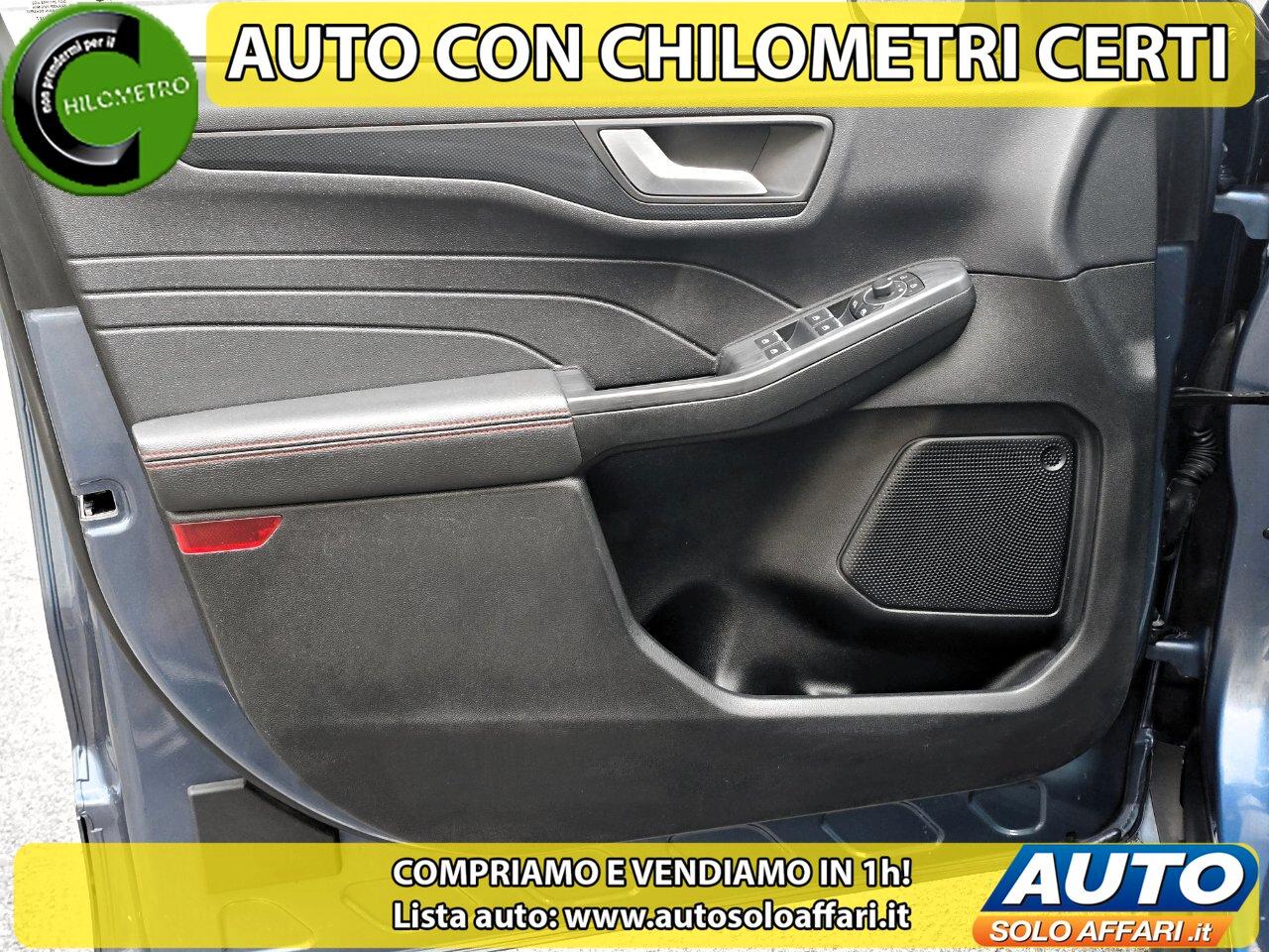 Ford Kuga 2.5 PHEV ST-LINE PLUG-IN AUTOMATICA 41.000KM EURO6D