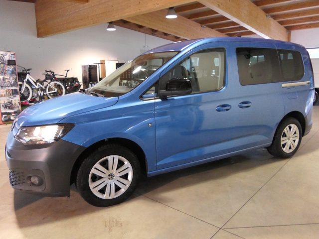 VOLKSWAGEN Caddy 2.0 TDI 122 CV 4Motion Life