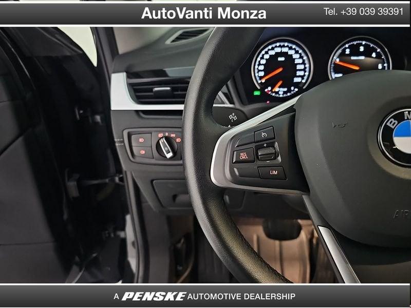 BMW X1 X1 sdrive18d xLine Plus auto