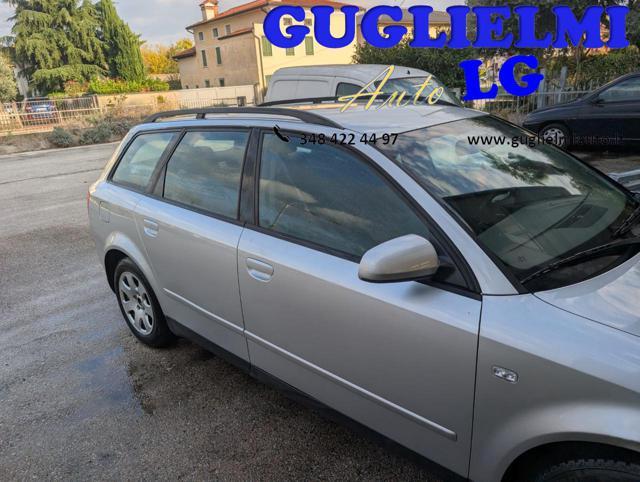 AUDI A4 2.0 20V cat Avant GPL