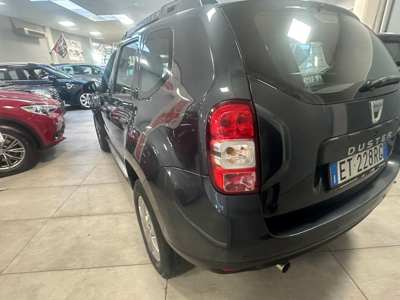 Dacia Duster 1.6 110CV 4x2 Lauréate