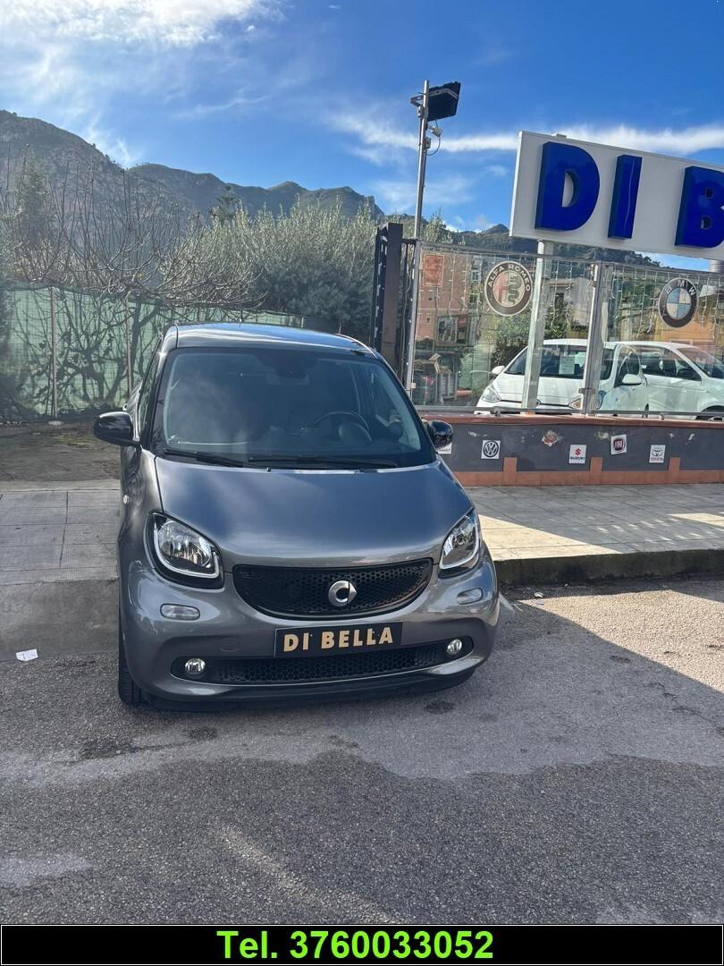 Smart Forfour PRIME 0.9 Turbo