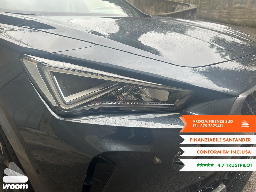 CUPRA Formentor Formentor 2.0 TDI DSG 4Drive