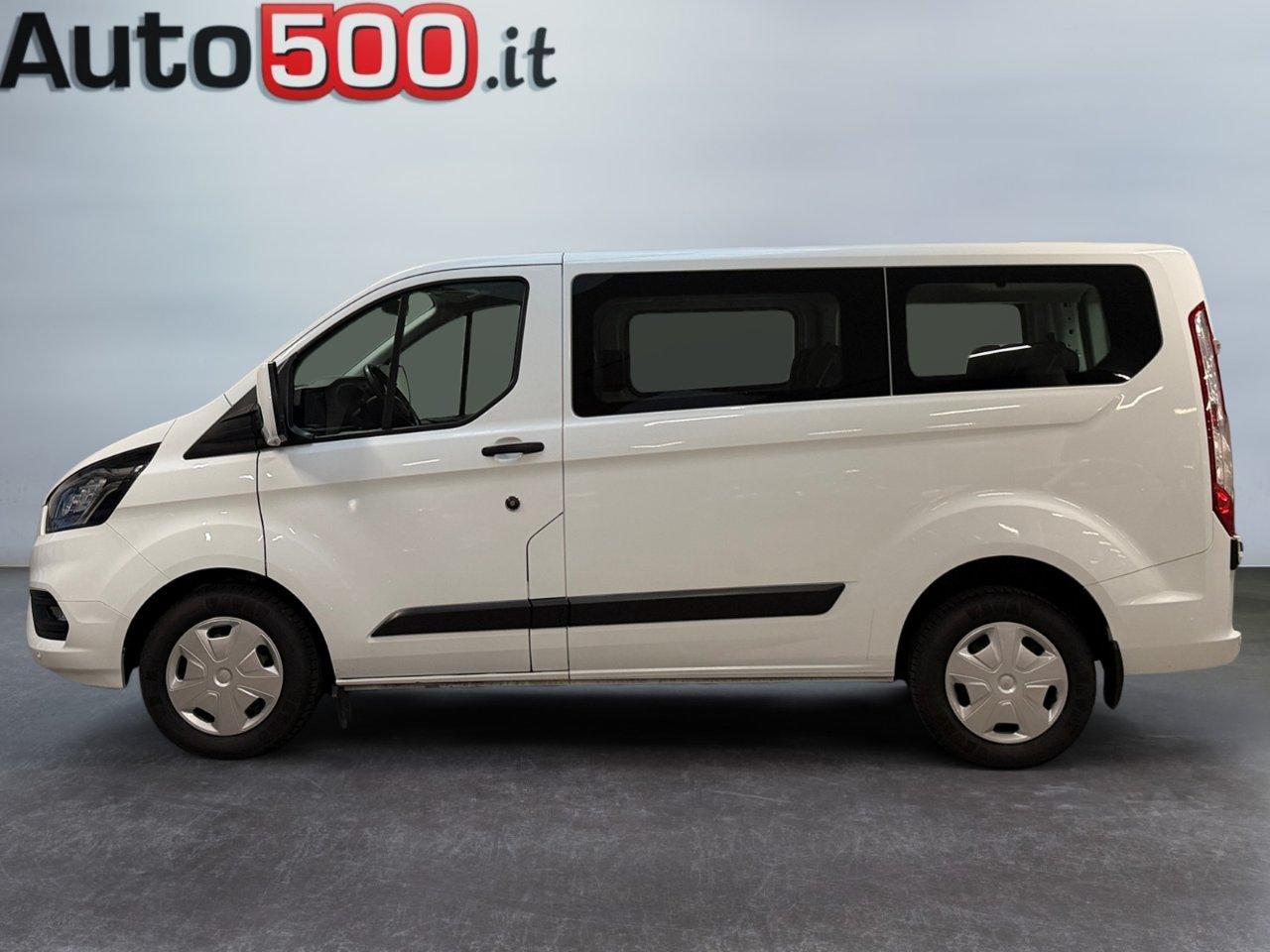FORD Transit Custom 320 2.0 tdci 130cv Trend combi L1H1 auto E6.2