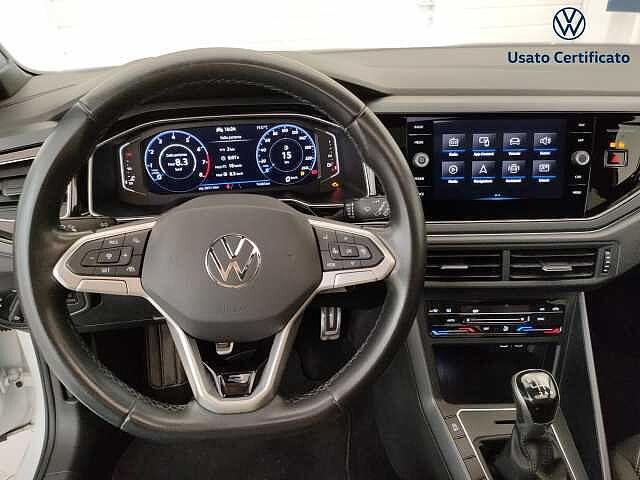 Volkswagen Taigo 1.0 TSI 110 CV DSG R-Line