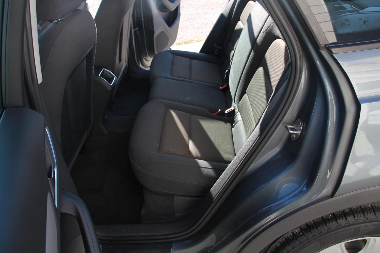 Audi Q3 2.0 TDI Business (KW 103 CV 140 Neopatentati)