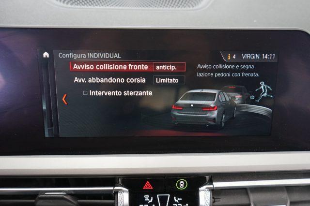 BMW 318 d Business Advantage aut.Ufficiale Bmw Uniprop.