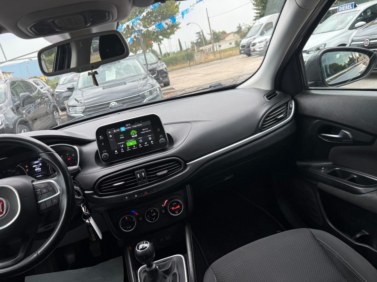 Fiat Tipo 1.4 T-Jet 120CV GPL 5 porte Lounge