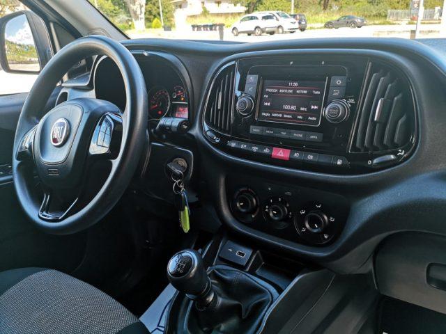 FIAT Doblo 1.4 Natural Power PC-TN Cargo Easy
