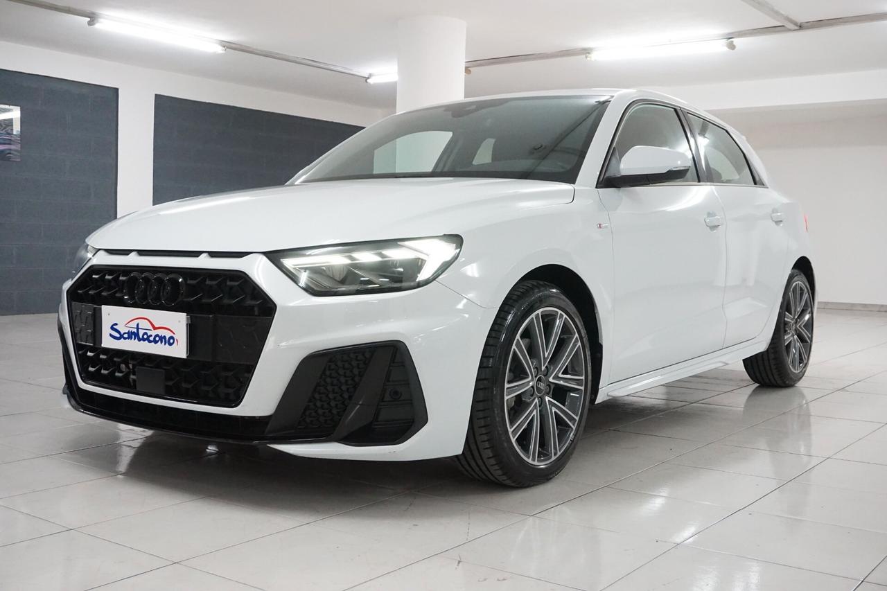 Audi A1 SPB 30 TFSI S tronic S line edition